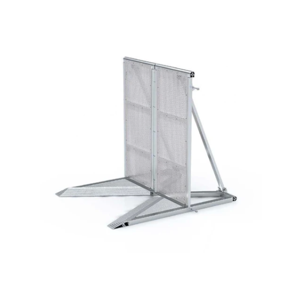 Stage Pit Barrier Angle Adjustable Corner