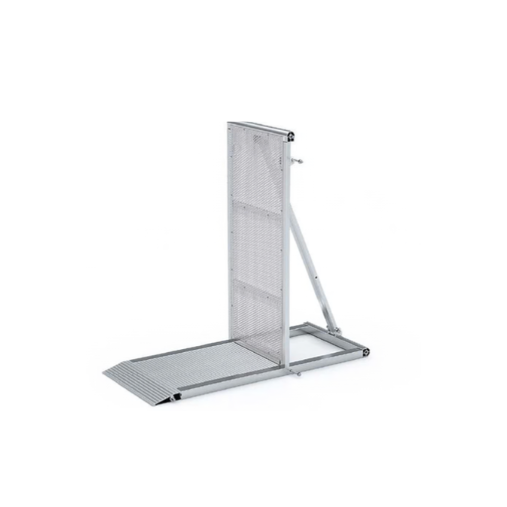 Stage Pit Barrier Half Size Unit