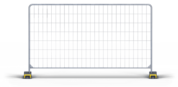 Heavy Duty Anti Climb Round Top Welded Mesh Security Fencing