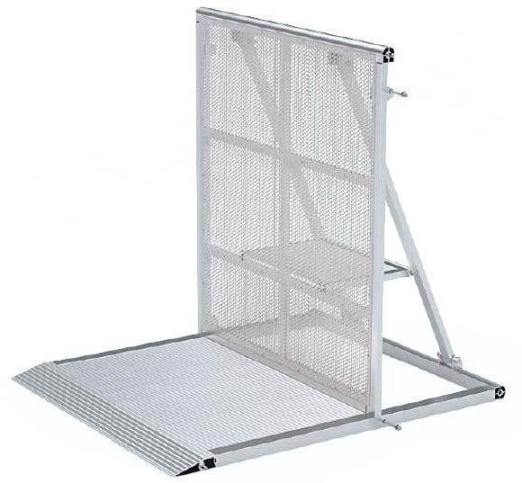 Stage ProPit Barrier Element Straight 1M