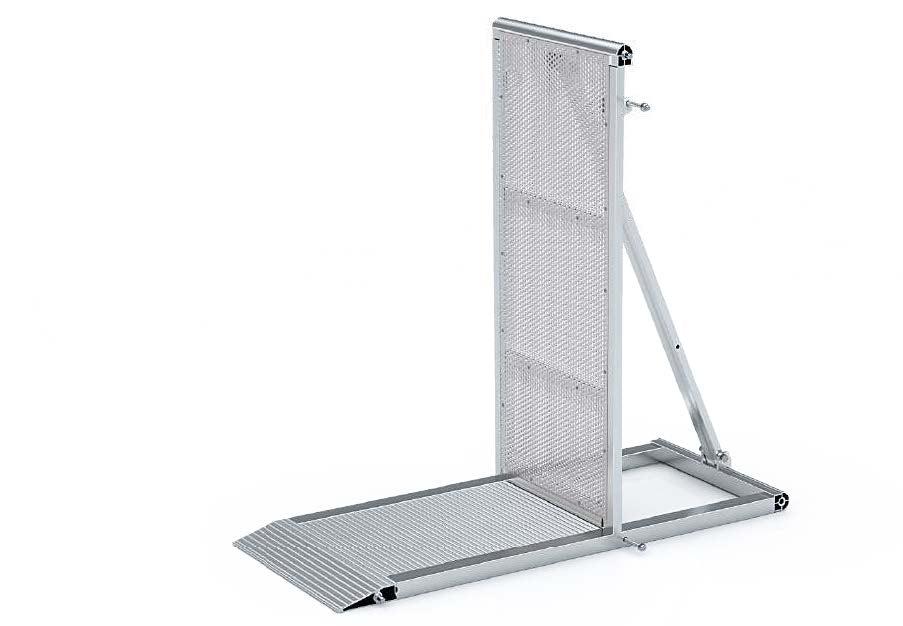 Stage ProPit Barrier Half Size Unit