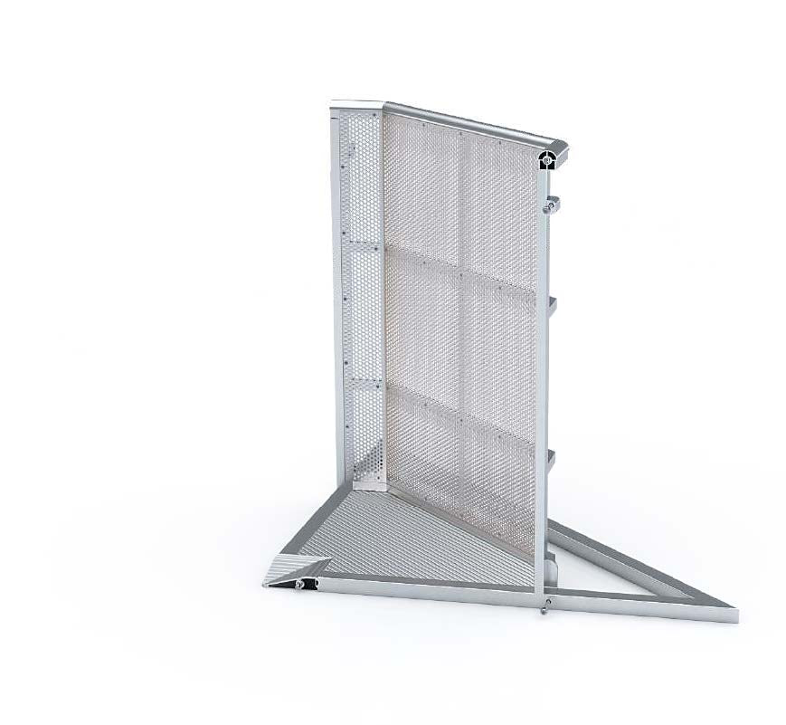 Stage ProPit Barrier Inside Corner 90°